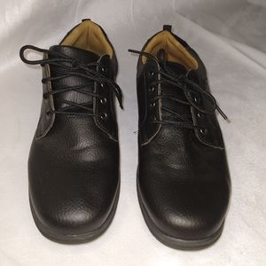 Men's Black Casual Shoe